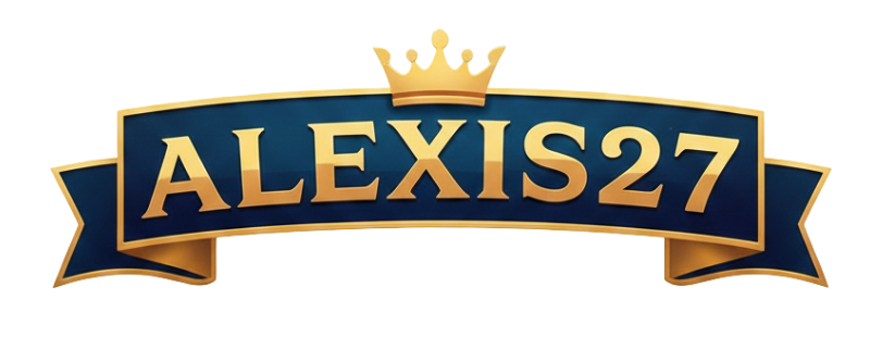 ALEXIS27 Logo