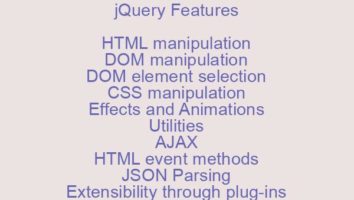 Introduction to Jquery